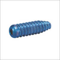 Interference Screw Knee Implants