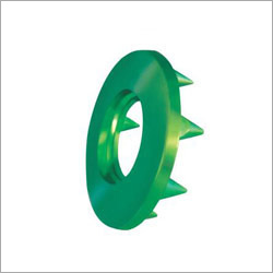 Ligament Spiked Washer Knee Implants