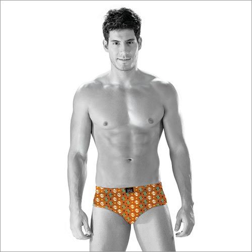Orange Dollar Bigboss Crazy Brief U E