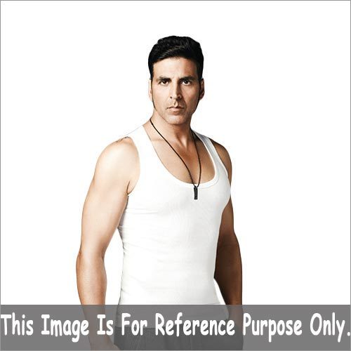 Dollar Bigboss Derby Vest - Cotton, Sizes M-XXL | Washable, Plain Design, Sleeveless, Modern Style for Rainy and Sunny Seasons