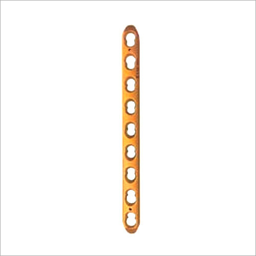 Narrow LCP Locking Plate