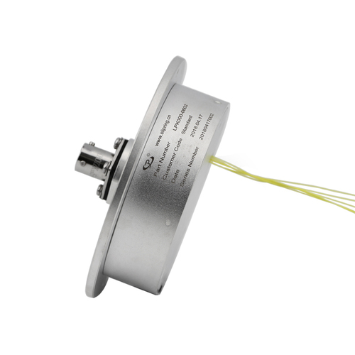 6 Circuits Flat Slip Ring
