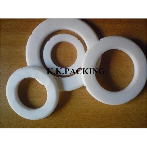 PTFE Molded Ring By K. K. PACKING
