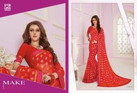 Latest Fancy Sarees Online Shopping