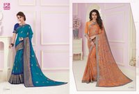 Latest Fancy Sarees Online Shopping
