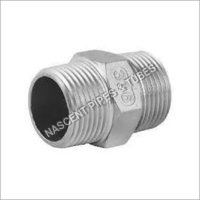 Stainless Steel Socket Weld Hexagon Nipple 317L