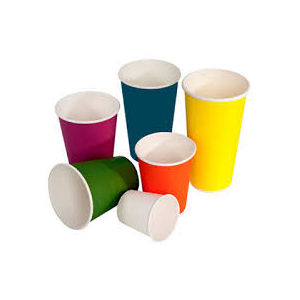 Colour Paper Cups