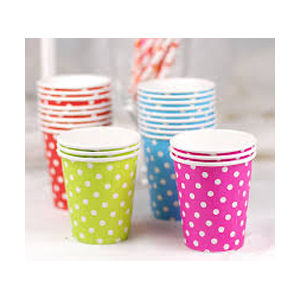 Printed Paper Cups