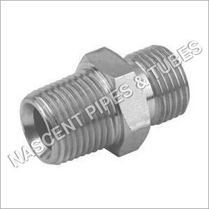 Stainless Steel Socket Weld Hexagon Nipple Fitting 310