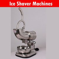 Semi Automatic Electric Ice Crusher