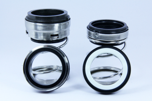 Elastomer bellow seals