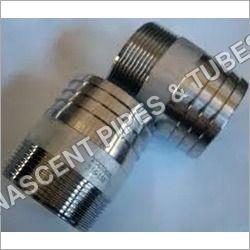 Stainless Steel Socket Weld Welding Nipple Fitting 321