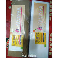 Wax Strips