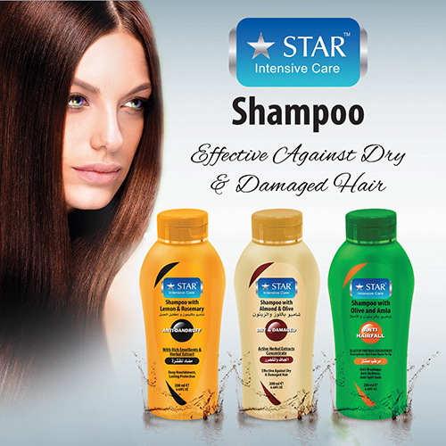 Star Hair Nourishing Shampoo Star Hair Nourishing Shampoo