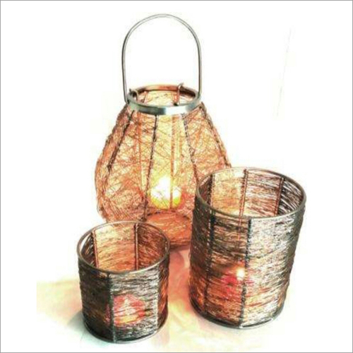 Iron Hanging Lamp