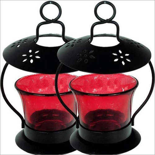 Hanging Candle Lamp