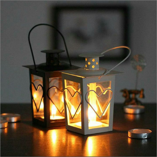 Lamp Candle Holder