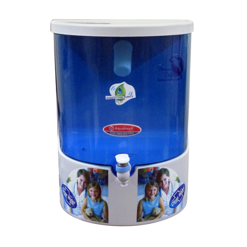 Aqua Fresh Dolphin Machine