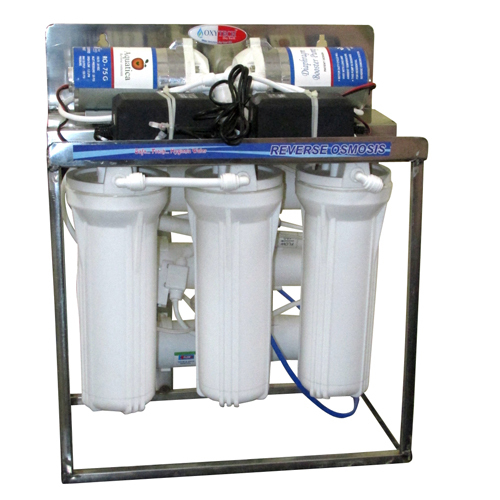 Manual RO Oxytech 25Ltr