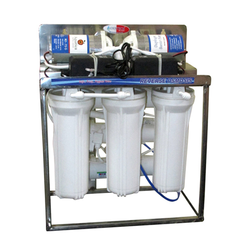 25 LTR Mannual Reverse Osmosis