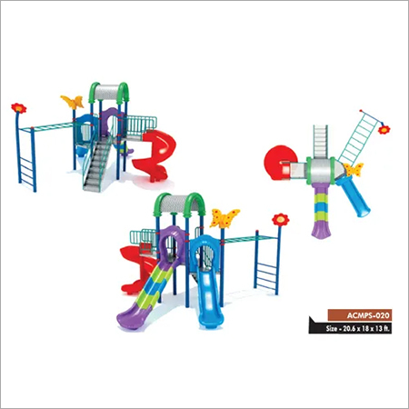 Interactive Play Station