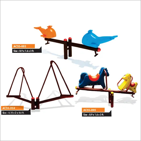 See Saw Manufacturer In Up