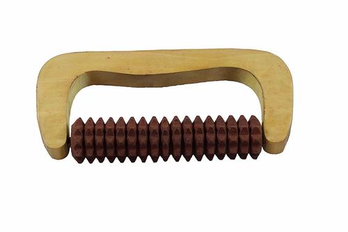 wooden Handmade Mannul Massager Tools,Body Stress Acupressure Acupuncture Body Massage,Health & Personal care,Health Care