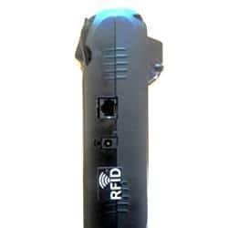 RFID Based Entry Ticket Machine