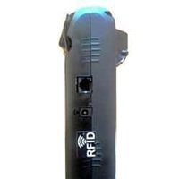 Rfid Based Entry Ticket Machine