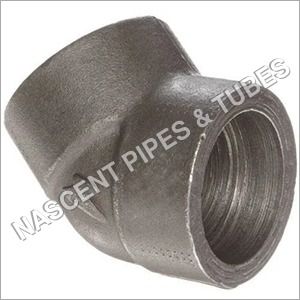 Stainless Steel Socket Weld Street Elbow Fitting 316L