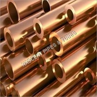 Cupro Nickel Pipes