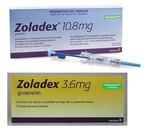 Zoladex injections