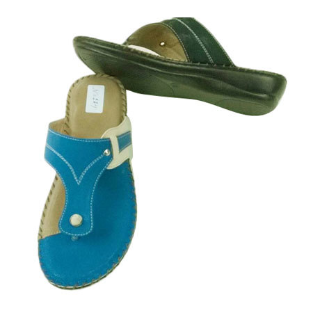 Beautifully Crafted Solid Ladies Sandals