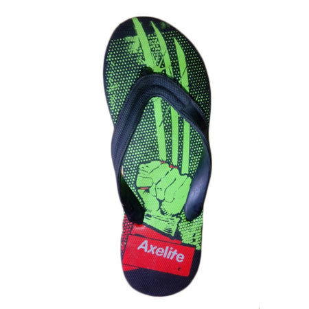 Fancy Chappal - PU Material, Available in Various Sizes , Comfortable Fit for All-Day Wear with Metallic Shades