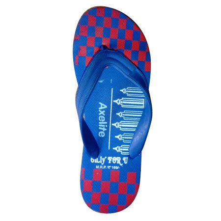 Hawai Chappals - Color: Blue