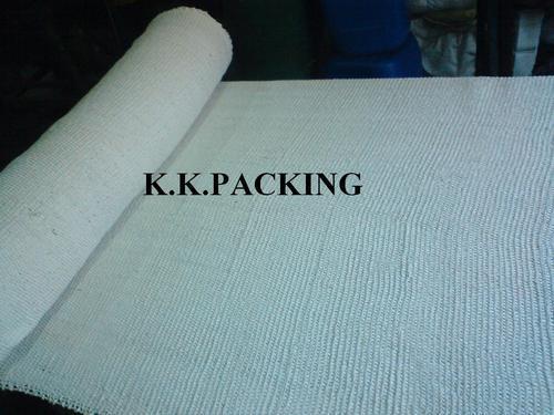 Asbestos Cloth - 1.5 mm Thickness, 1000 mm Width | Durable, Rust Proof, Customized Patterns, Heat Resistant up to 500Â°C