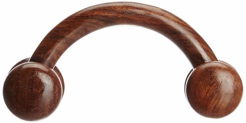 wooden hand massager roller body stress acupressure Acupuncture yoga new massage wooden hand massager roller body stress acupressure Acupuncture yoga new massage
