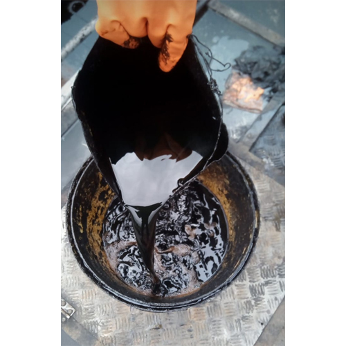 Tyre Pyrolysis Oil Ash %: 0.52%