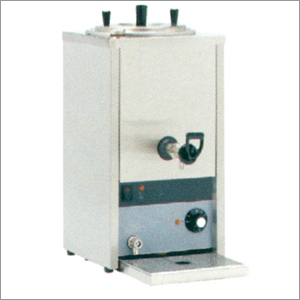Tea-Coffee-Milk Dispenser