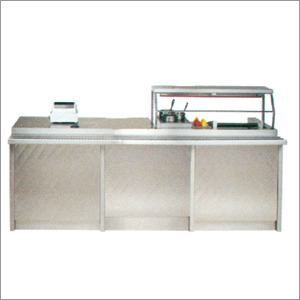 Service Counter