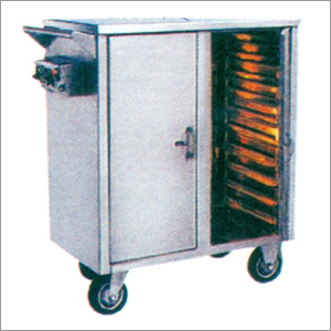 Hot Food Trolley