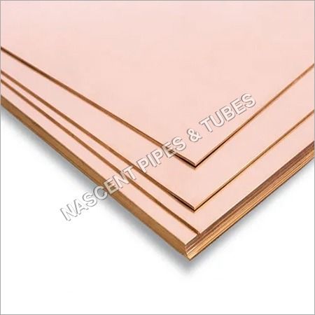 Copper Nickel Plates