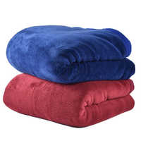 Printed Fleece Blankets Age Group: Adults