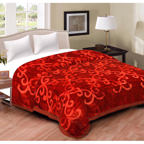 Mink Blanket 1009 Age Group: Adults