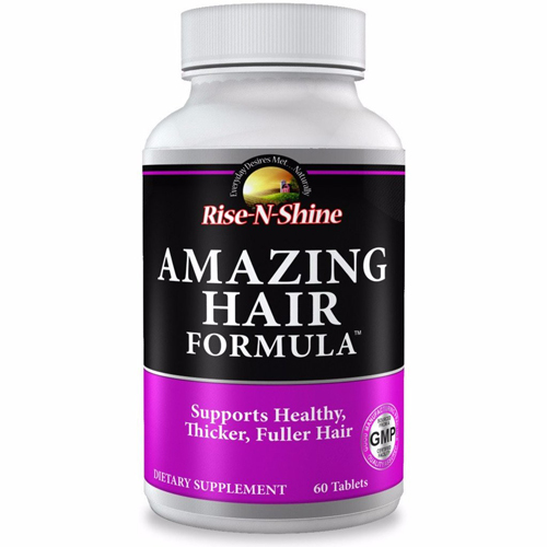 Amazing Hair Formula Dietary Supplement