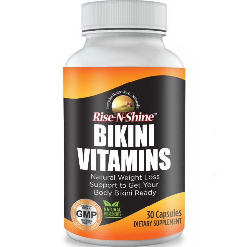 Bikini Vitamins Dietary Supplement