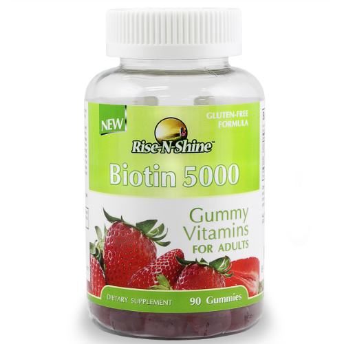 Biotin 5000 Adult Gummies
