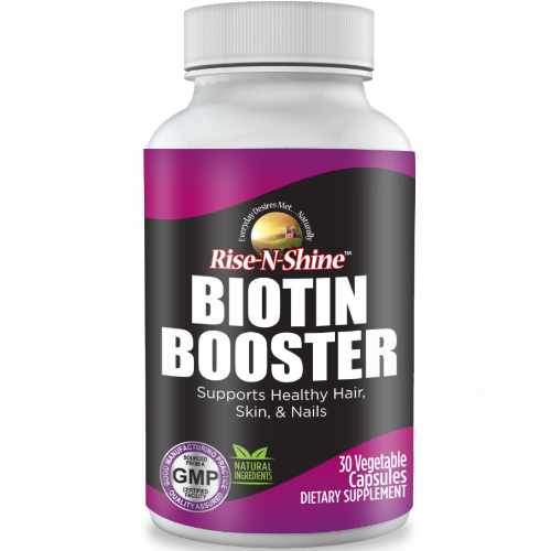 Biotin Booster