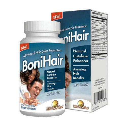 BoniHair USA Natural Catalase Enhancer