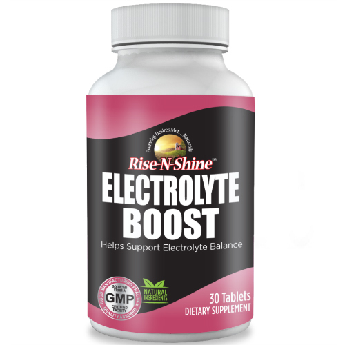 Electrolyte Boost